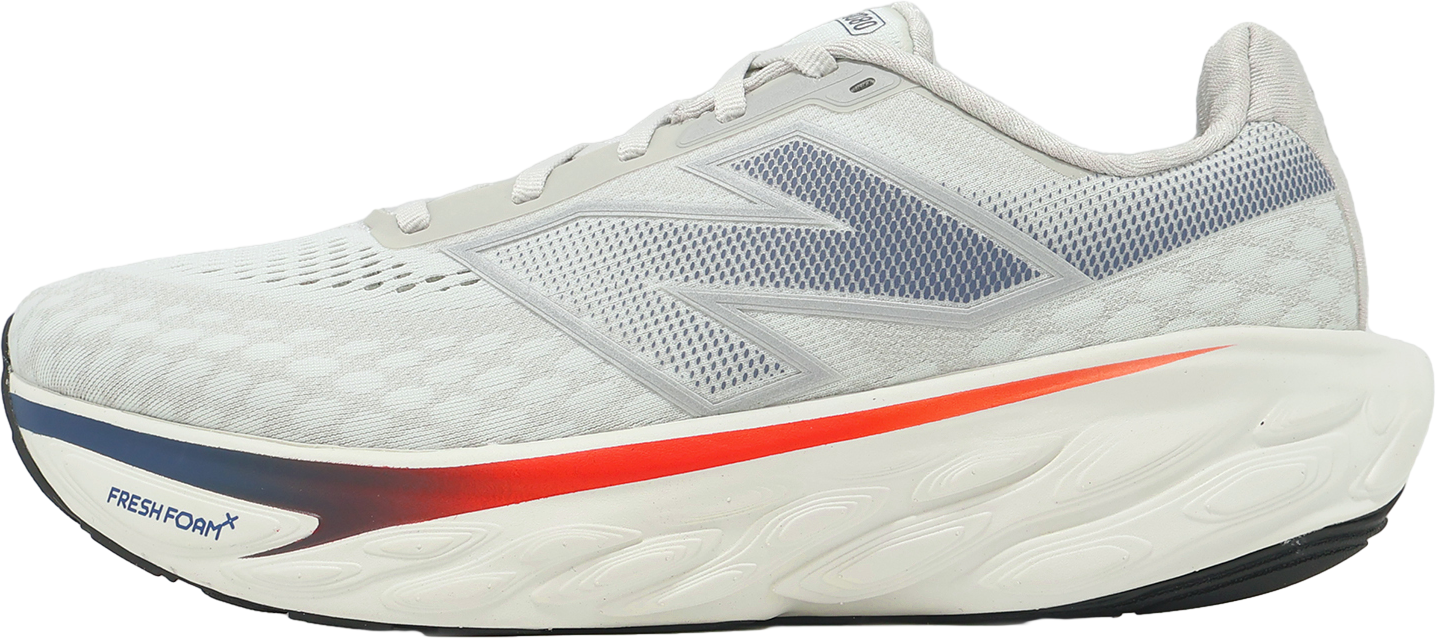 New Balance Fresh Foam X 1080 V14 2E Wide Grey Matter