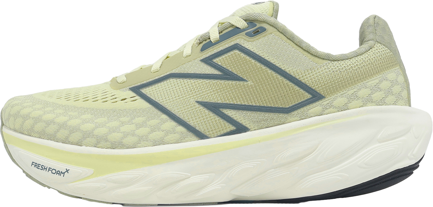 New Balance Fresh Foam X 1080 V14 2E Wide Pale Moss / New Spruce