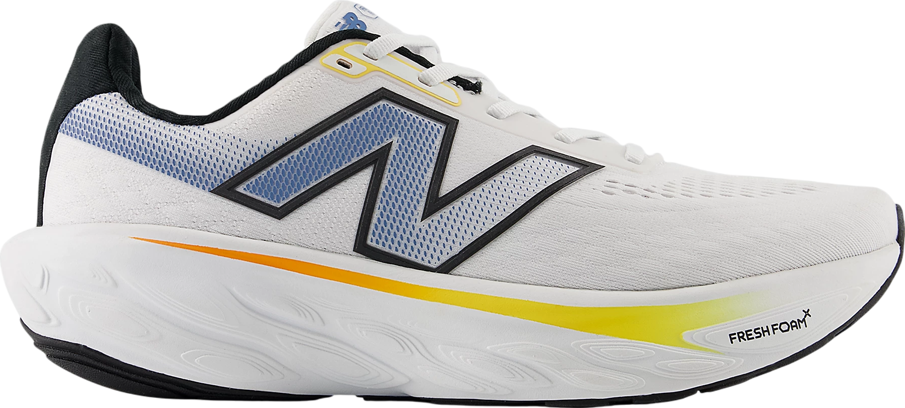 新品未使用　OMAN10 White×Lime Whiteプレート付き New Balance Fresh Foam X 1080v14 Nb 103 White / Lime Leaf