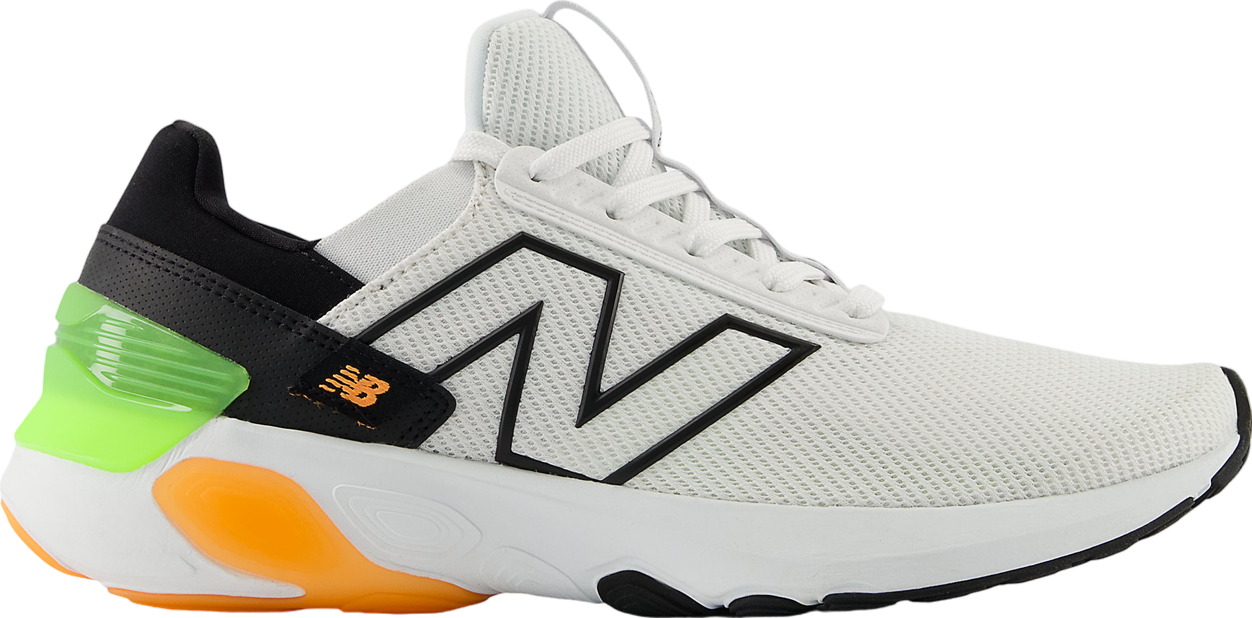 NEW BALANCE◆ニューバランス M1440LH1(2E) M1440LH1 WHITE/LIME New Balance Fresh Foam X 1440 'White Bleached Lime Glow