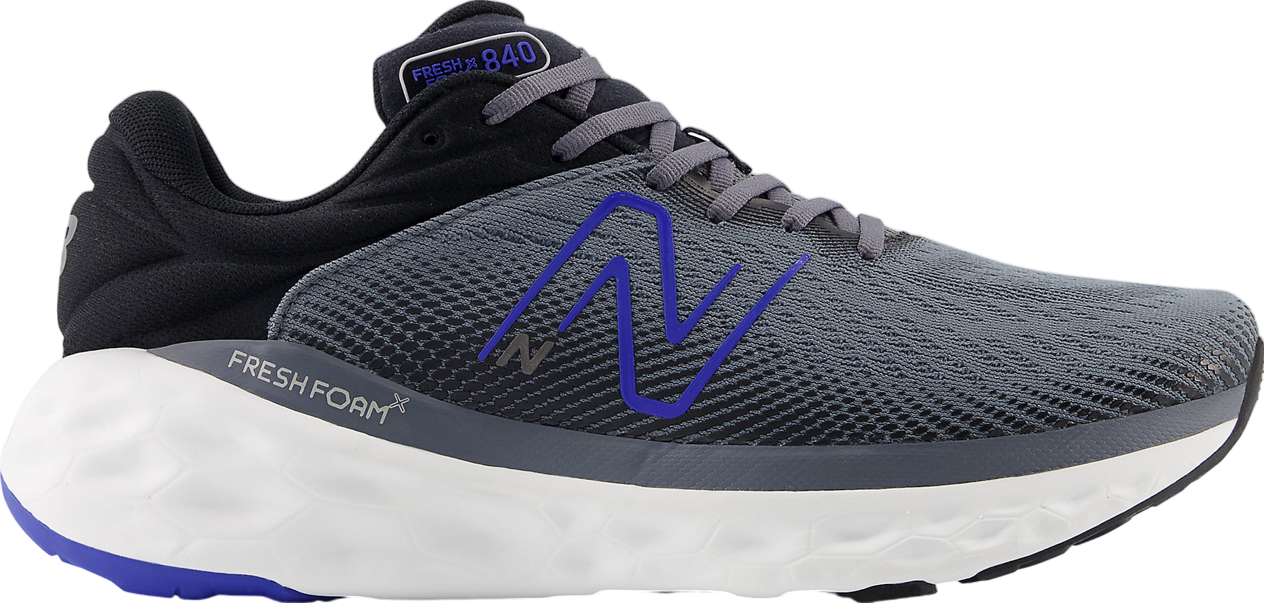 New Balance Fresh Foam X 840v1 Vintage Indigo / Ginger Lemon 