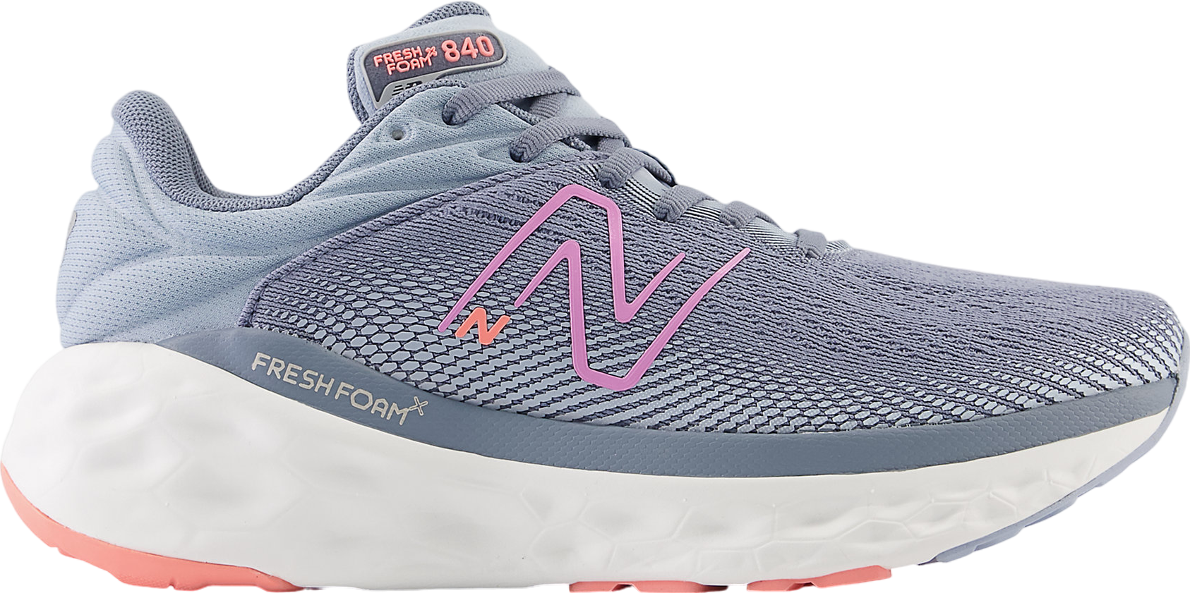 New Balance Fresh Foam X 840v1 WMNS Arctic Grey / Raspberry