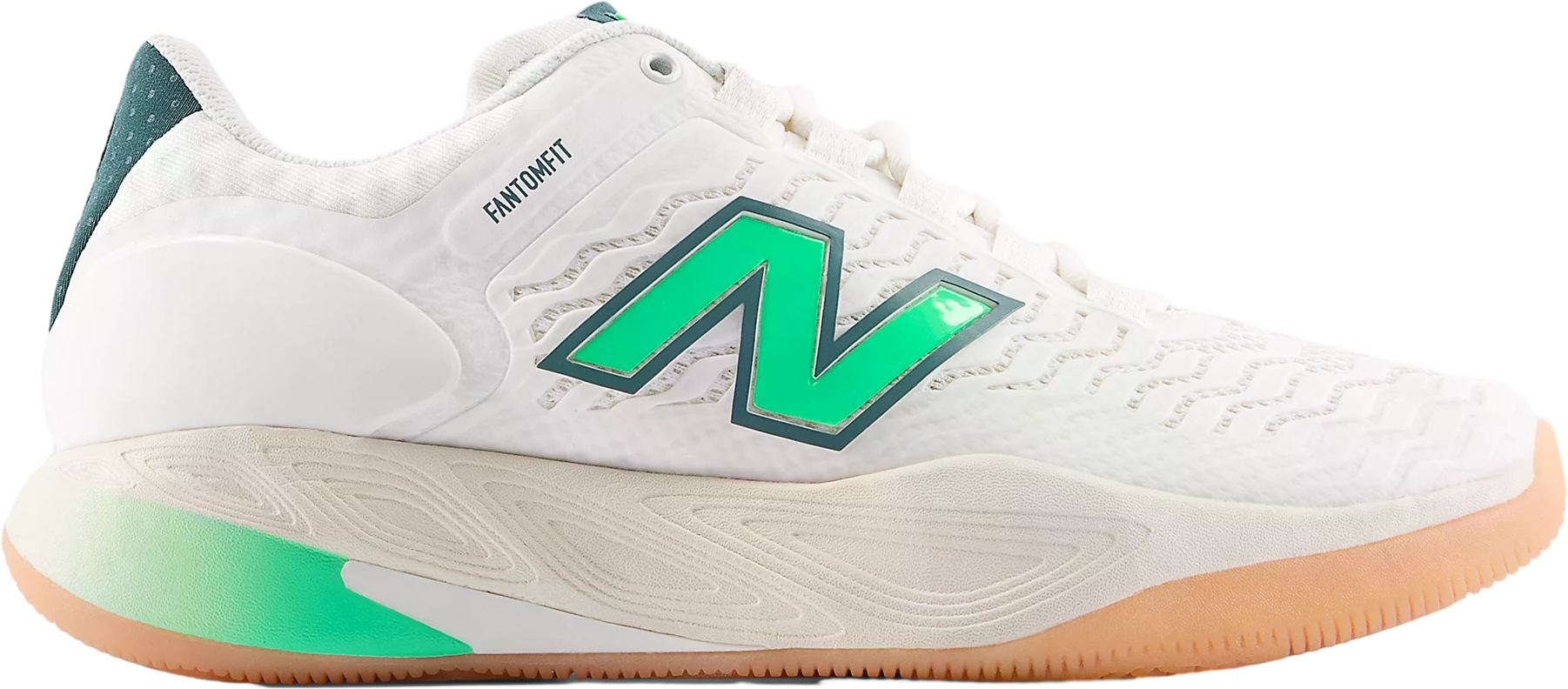 New Balance Fresh Foam X CT-Rally v1 WMNS White / Marsh Green