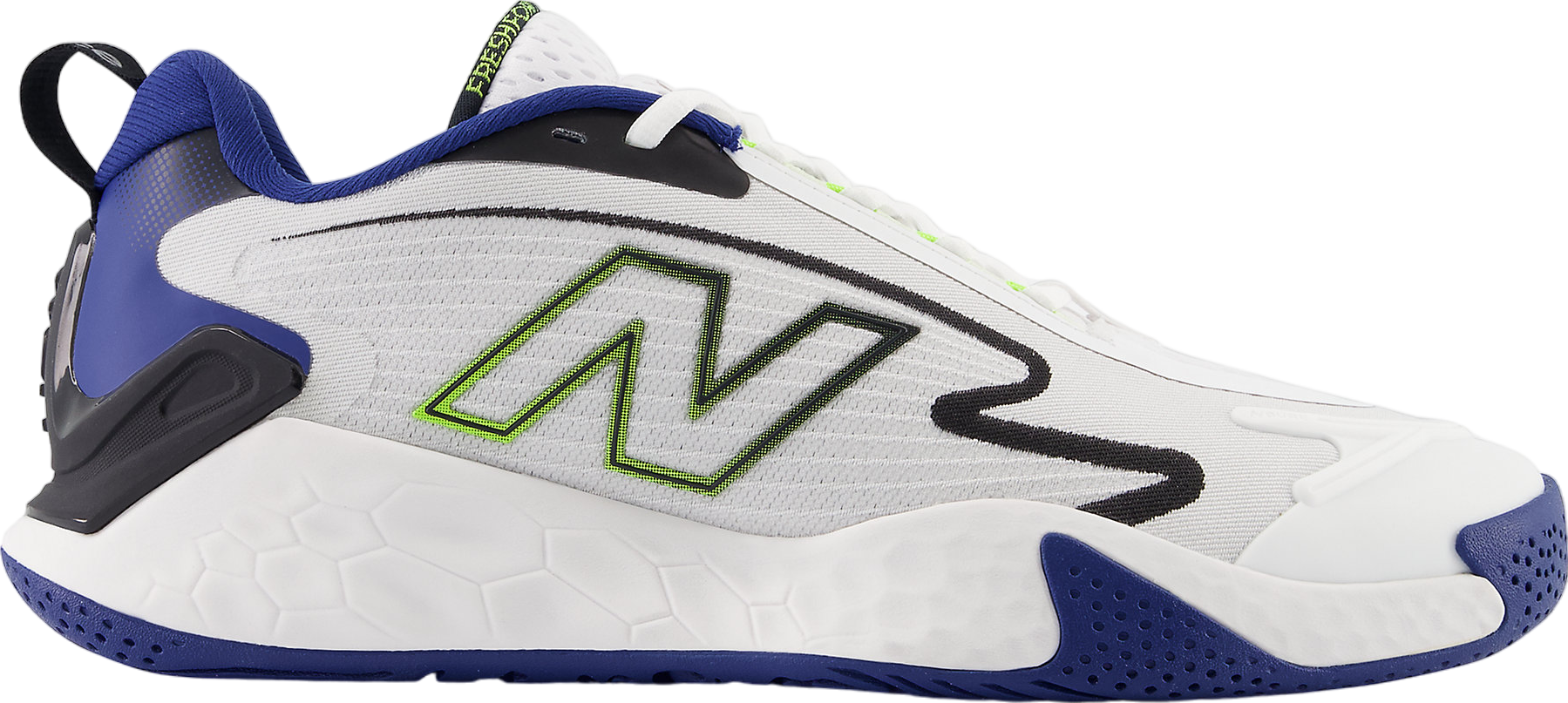 New Balance Fresh Foam X CT-Rally v1 White / Black - Oct 2024