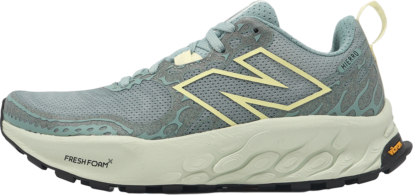 New Balance Fresh Foam X Hierro V8 D Wide WMNS Green
