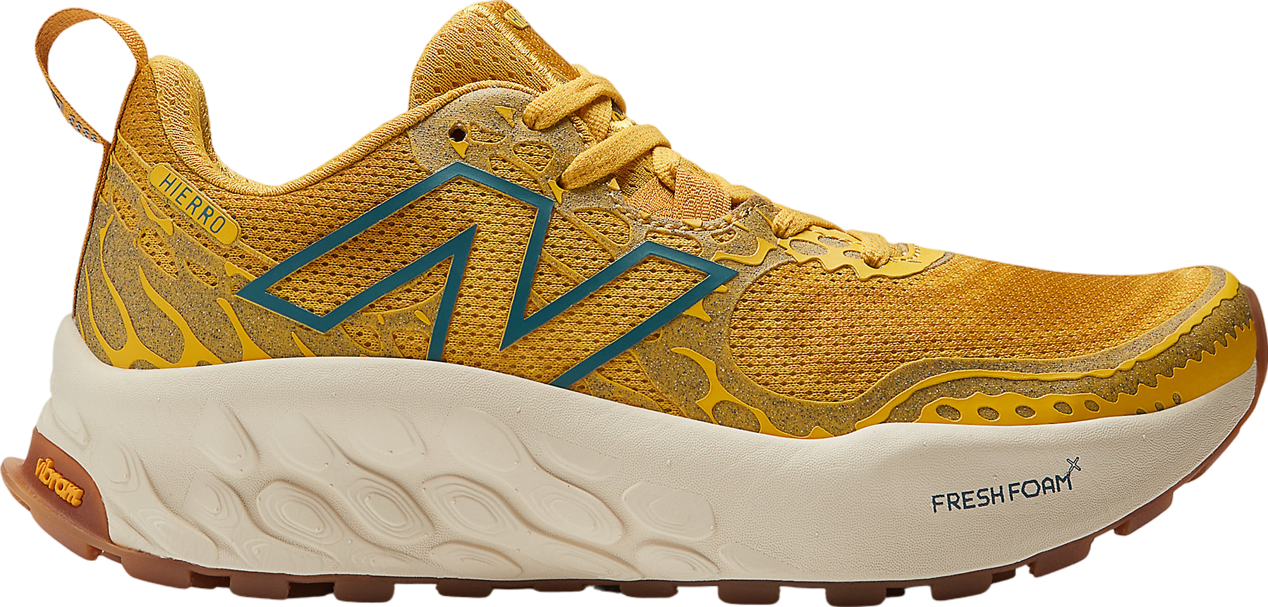 New Balance Fresh Foam X Hierro v8 WMNS Ginger Lemon / Calcium