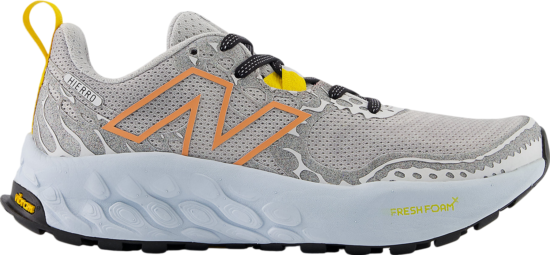 New Balance Fresh Foam X Hierro v8 WMNS Grey Matter / Quarry