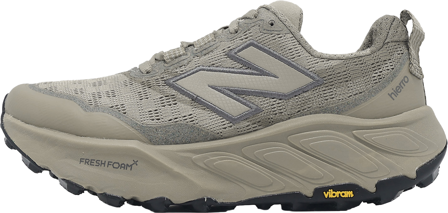New Balance Fresh Foam X Hierro V9 D Wide WMNS Brown / Grey