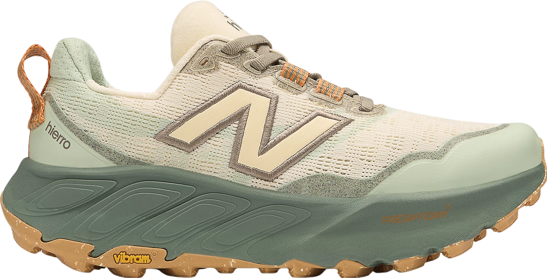 New Balance Fresh Foam X Hierro v9 WMNS Calcium / Dark