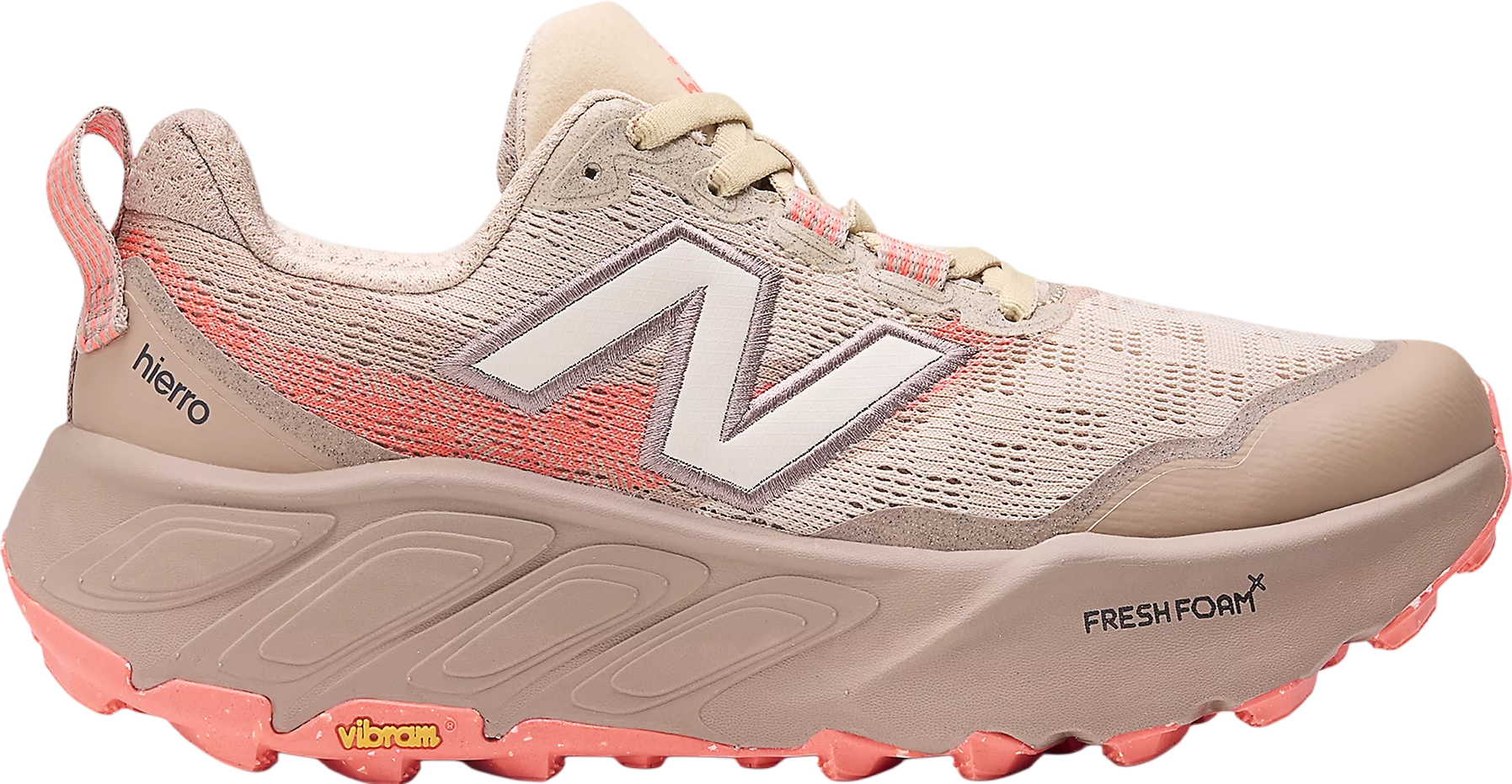 New Balance Fresh Foam X Hierro v9 WMNS Calcium / Dark