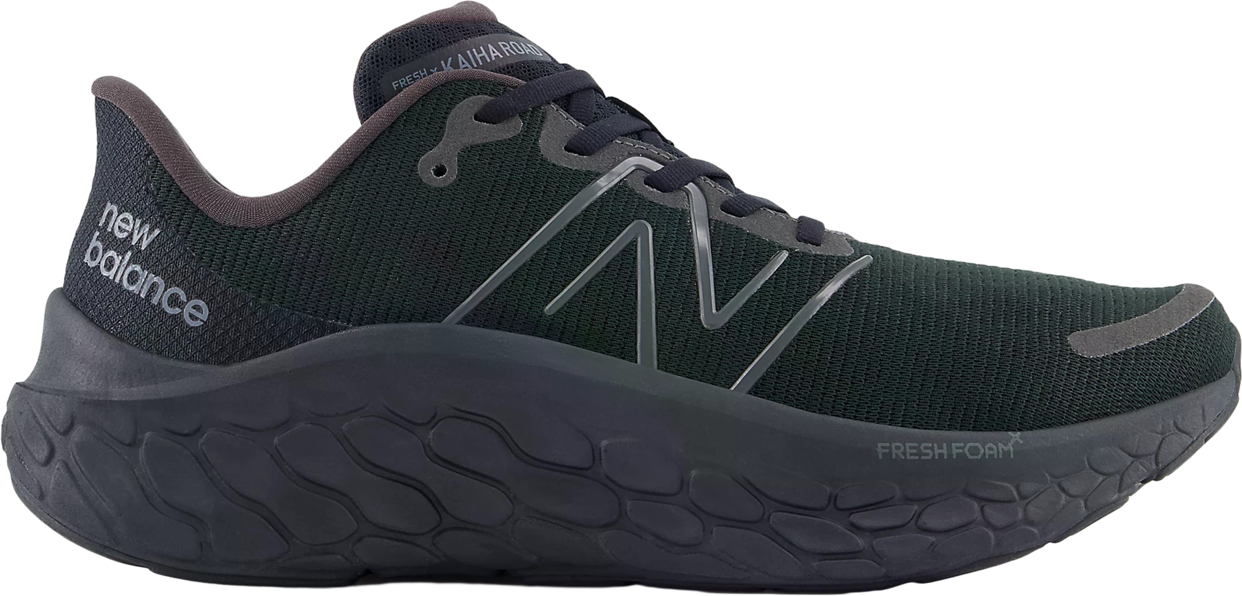 New Balance Fresh Foam X Kaiha Road Dark Arctic Grey / Black 