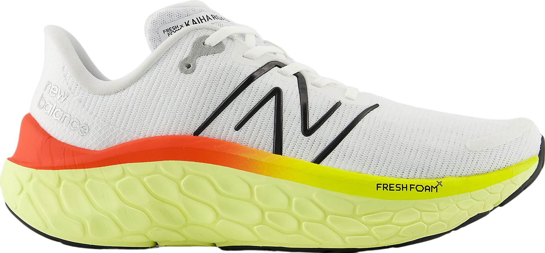 New Balance Fresh Foam X Kaiha Road White / Black - Jun 2024