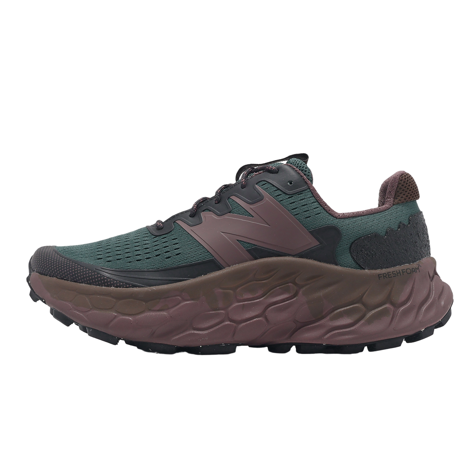 New Balance Fresh Foam X More Trail V3 Green / Black - Jul 2024