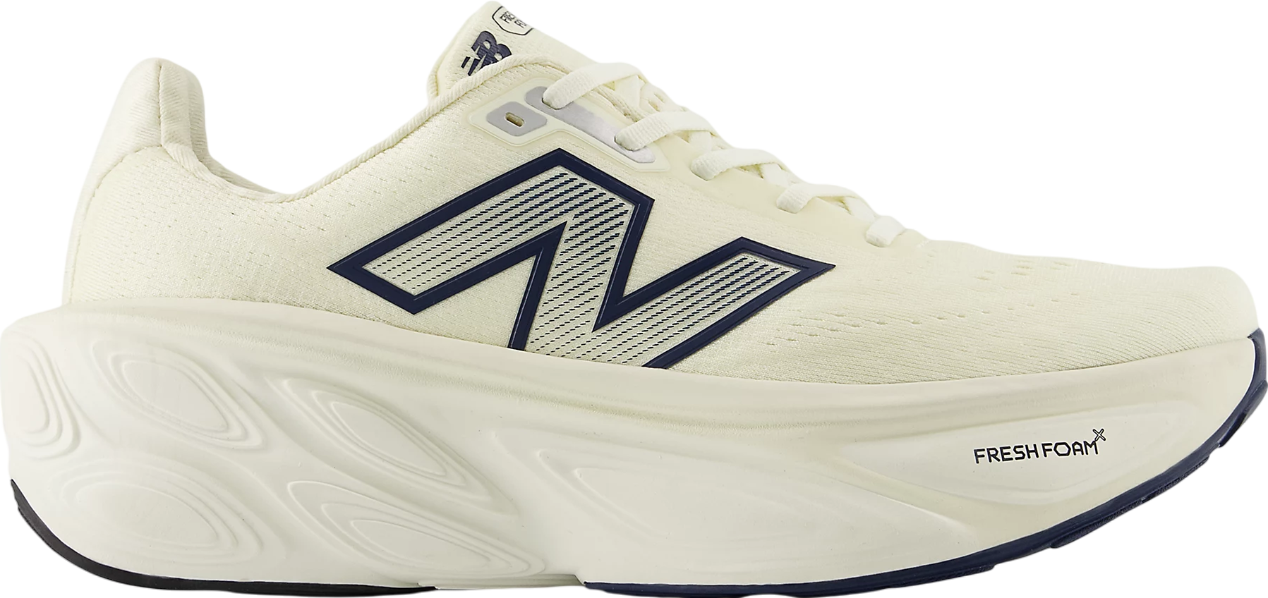 New Balance Fresh Foam X More v5 Ice Blue Jade Men\'s Running Shoes MMORCB5 Mens New Balance Fresh Foam X More v5 Running Shoe main image 3