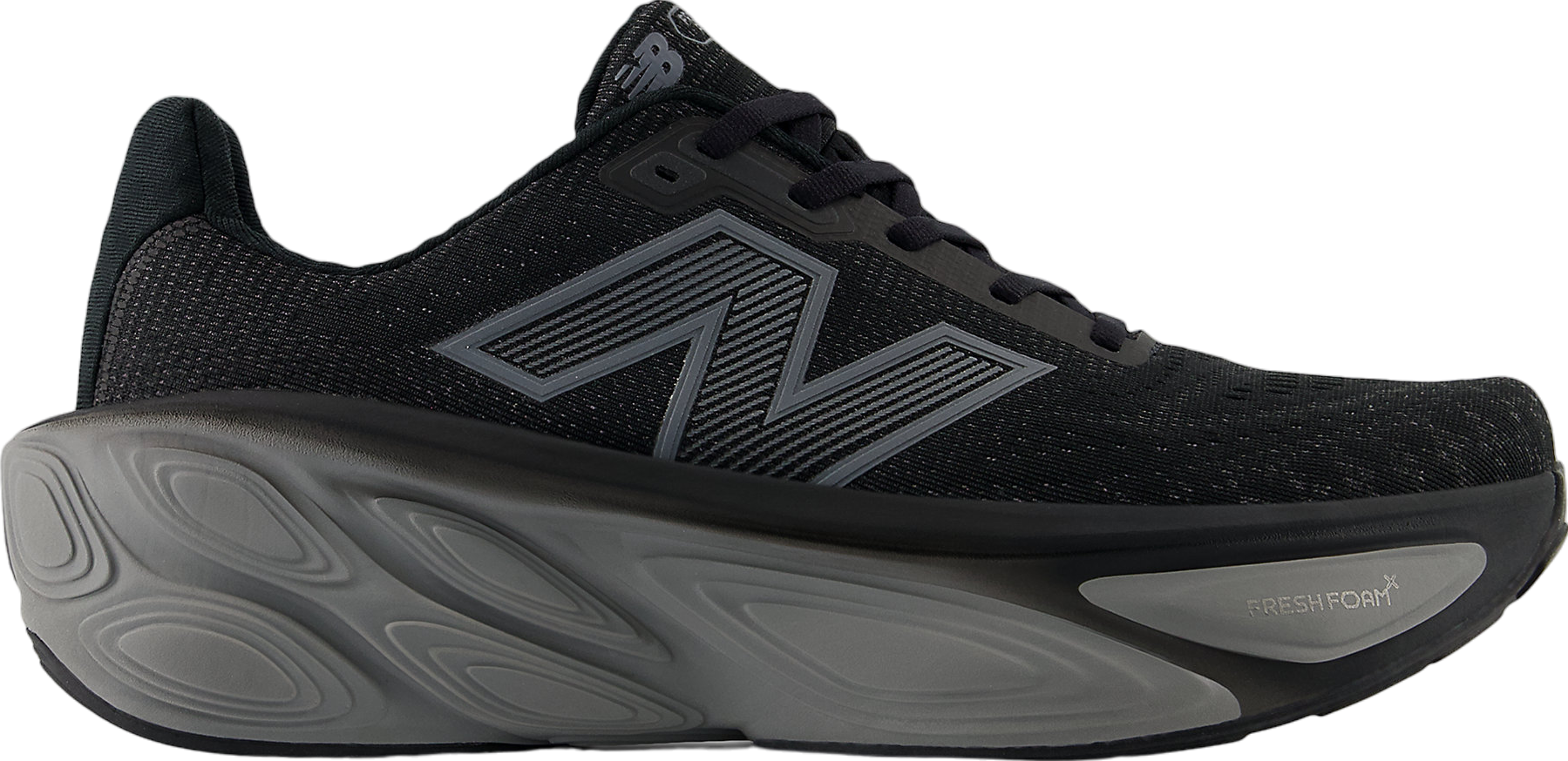 New Balance Fresh Foam X More v5 Brighton Grey / Calcium 