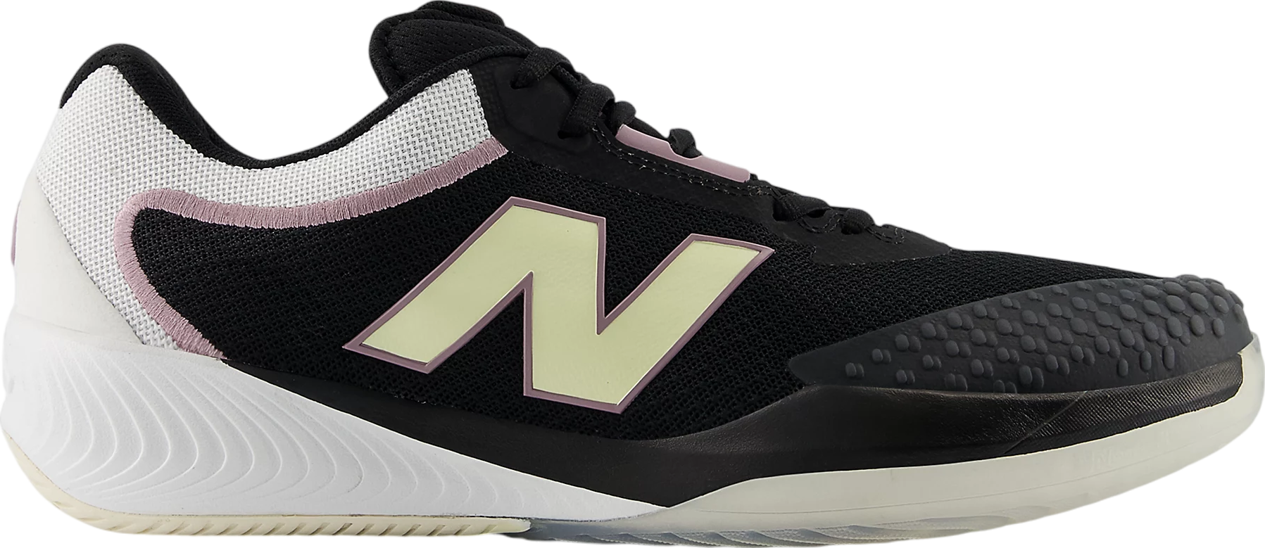 New Balance Fuelcell 996v6 Black / White - Oct 2024