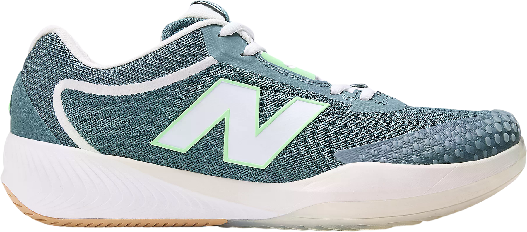 New Balance Fuelcell 996v6 Black / White - Oct 2024
