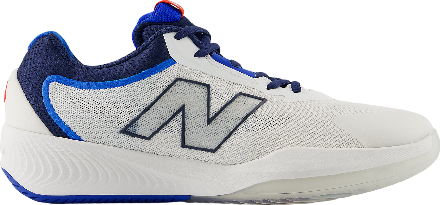 New Balance Fuelcell 996v6 Black / White - Oct 2024