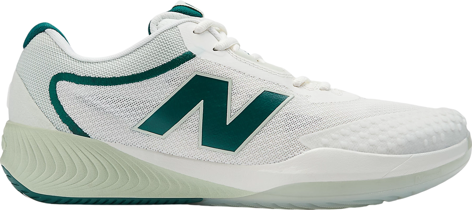 New Balance Fuelcell 996v6 Sea Salt / Natural Mint - Jan