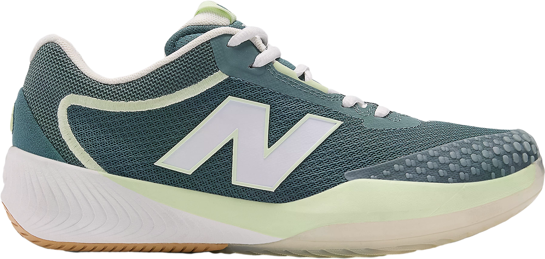 New Balance Fuelcell 996v6 WMNS White / Green Apple - Jun