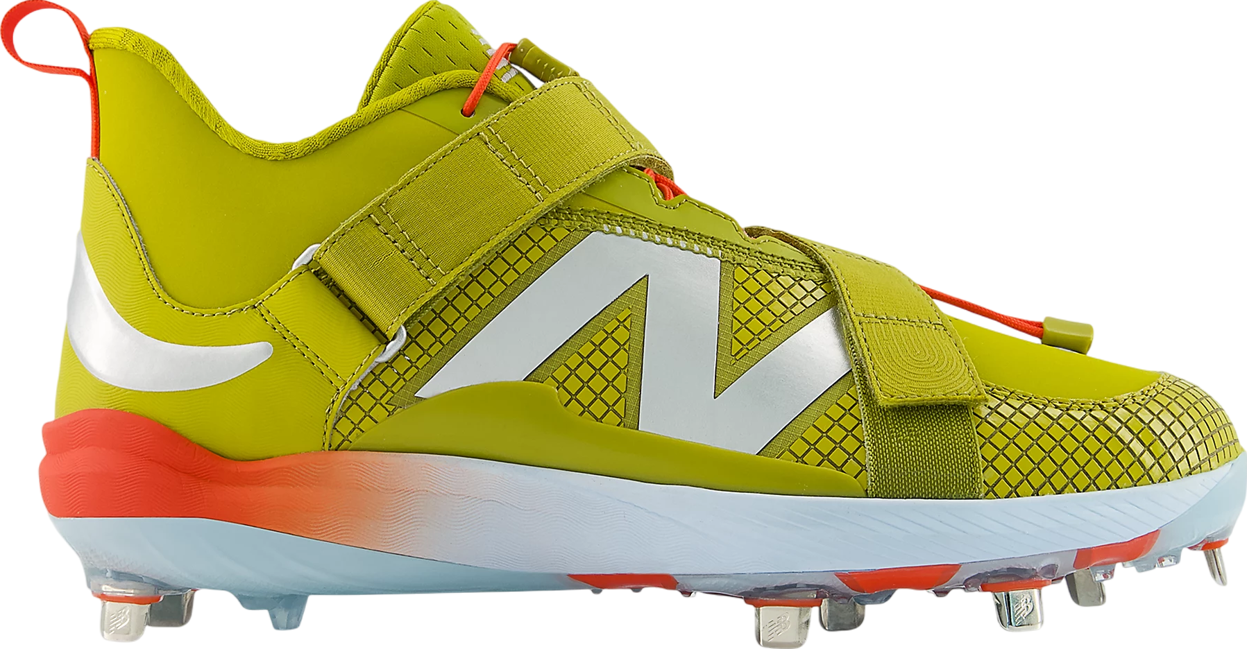 New Balance Fuelcell Lindor 2 Neo Flame / Marshland - Jun 2025