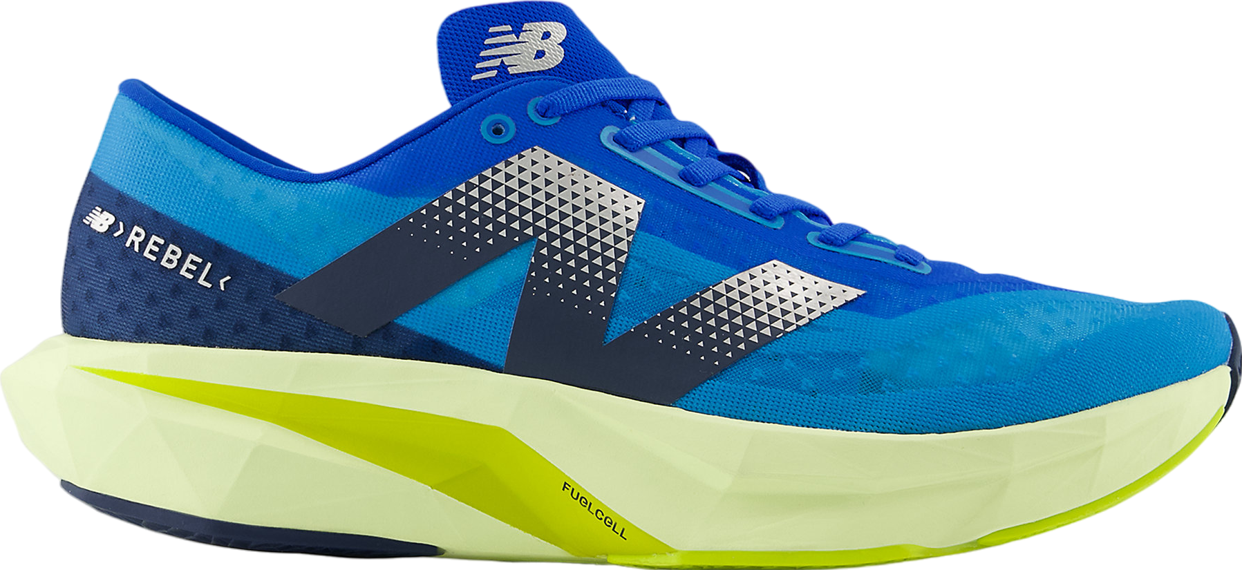 New Balance Fuelcell Rebel v4 Graphite / Black - Jun 2024