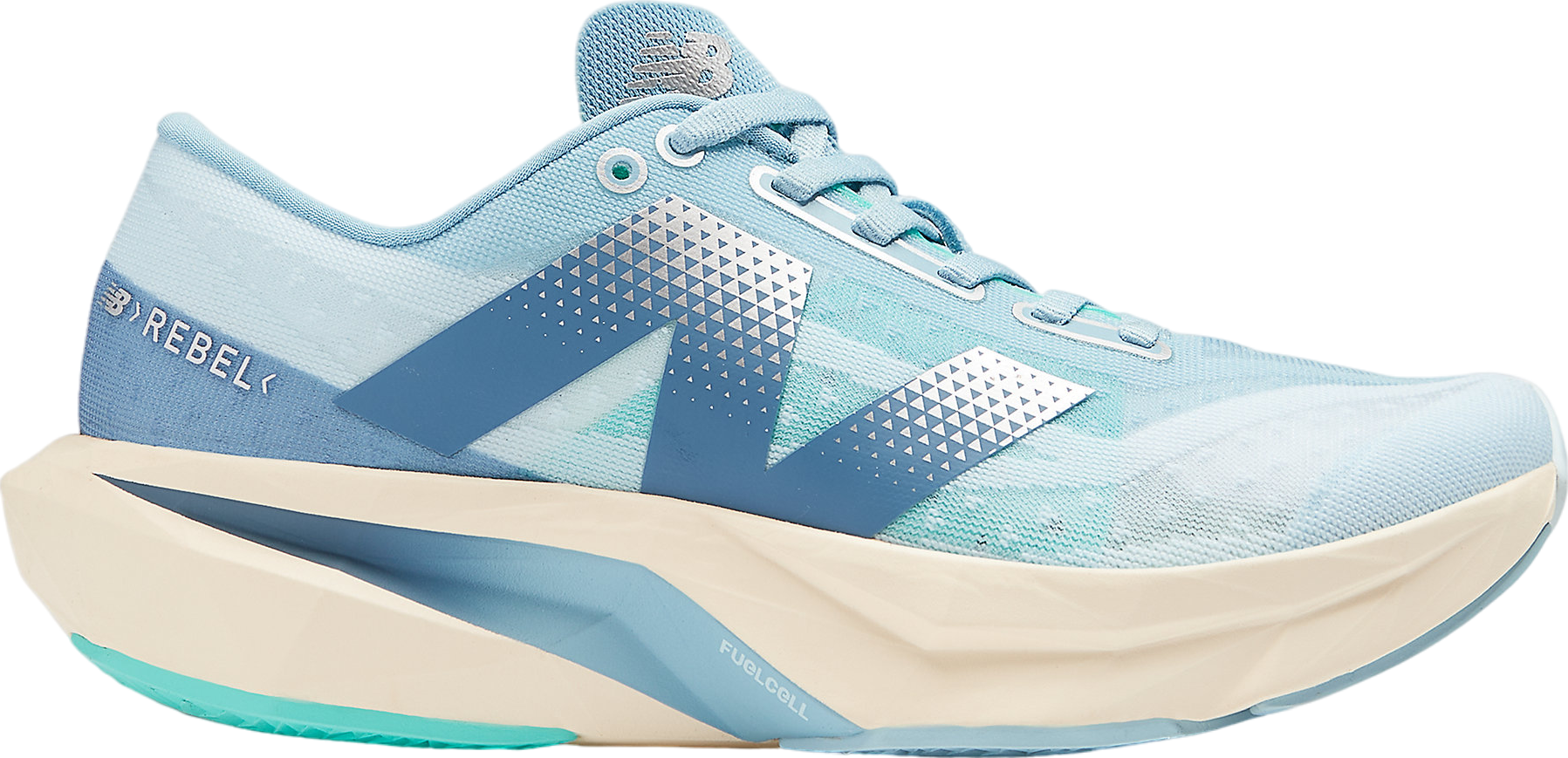 New Balance Rebel v4 スパイクシューズ ブルー/ブラック 楽天市場】【ショップ限定 エントリーでさらに+9倍】FuelCell