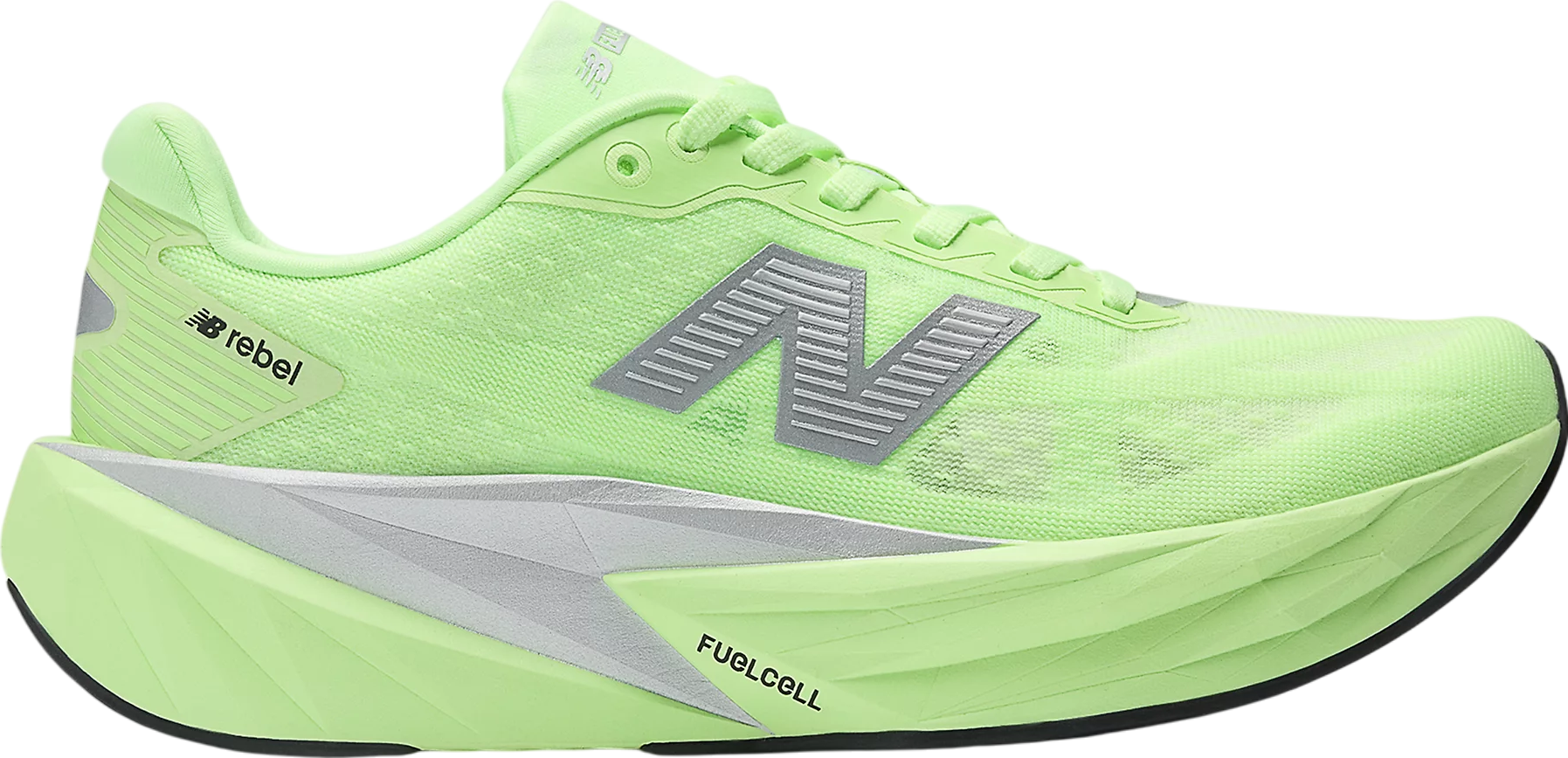 New Balance Fuelcell Rebel v5 Raincloud / Mineral - Jun 2025
