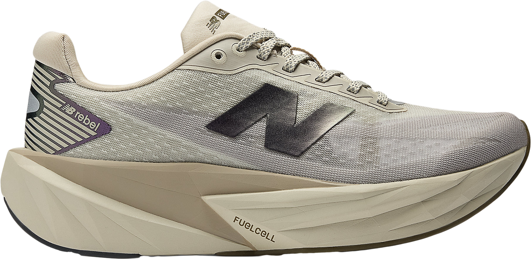 New Balance Fuelcell Rebel v5 WMNS Shipyard / Arid Stone - Sep