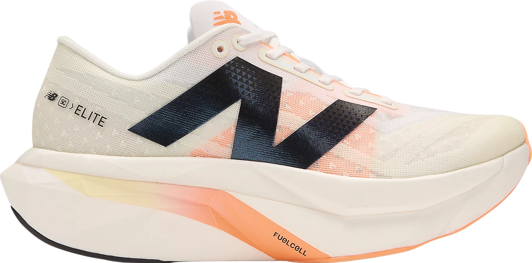 New Balance Fuelcell Supercomp Elite v4 WMNS Cyber Jade / White