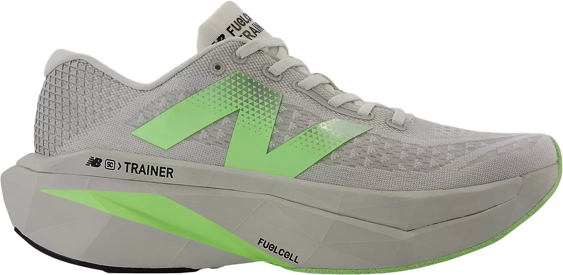 【中古】FuelCell SuperCompElitev4 NEW* Men New Balance District Vision X FuelCell Supercomp