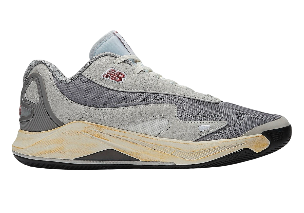 New Balance Kawhi 4 Grey Days