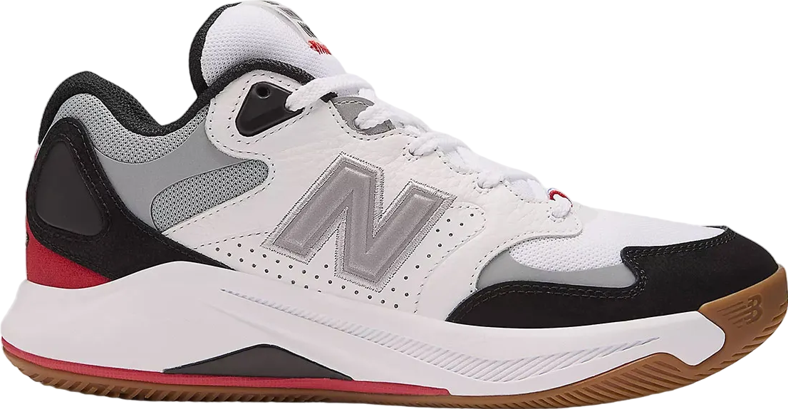 New Balance Kawhi 4 x Tiago Lemos White / Black / Red