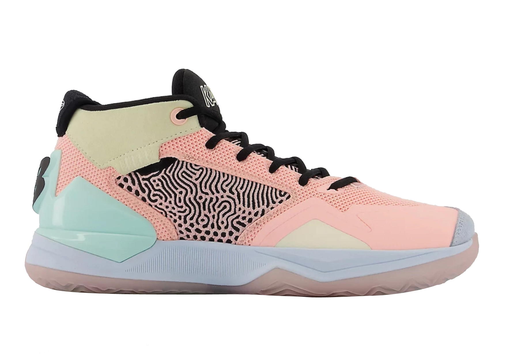 New Balance Kawhi Cloud Pink