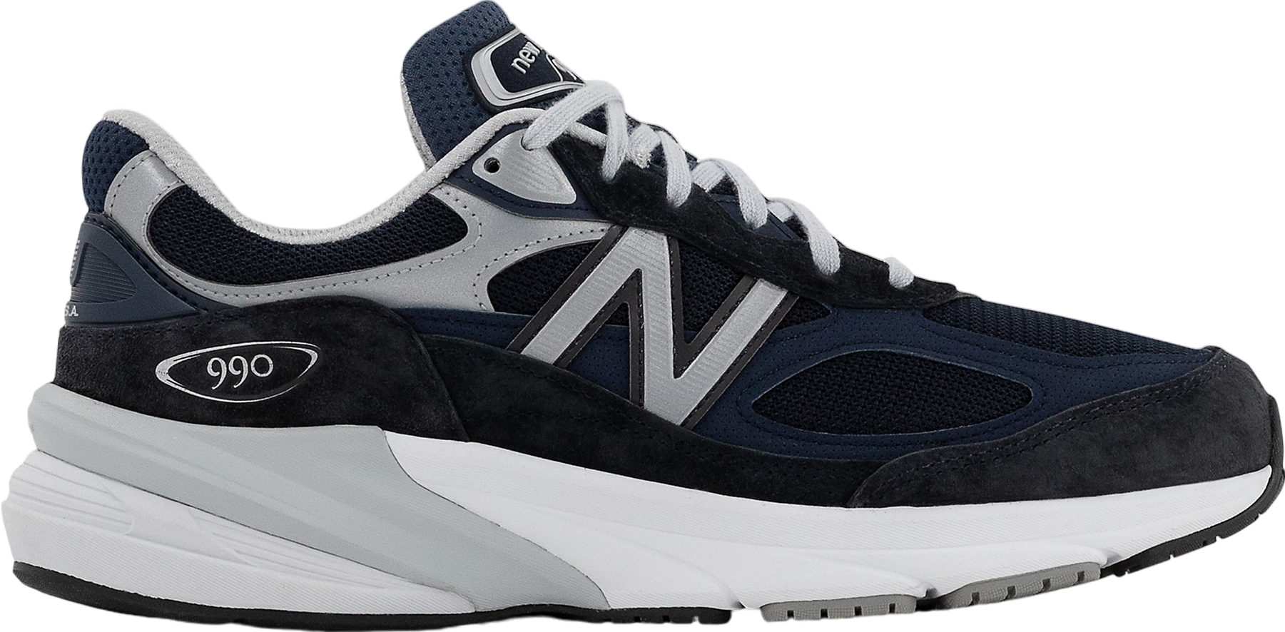 New Balance Made in Usa 990v6 WMNS Navy / White