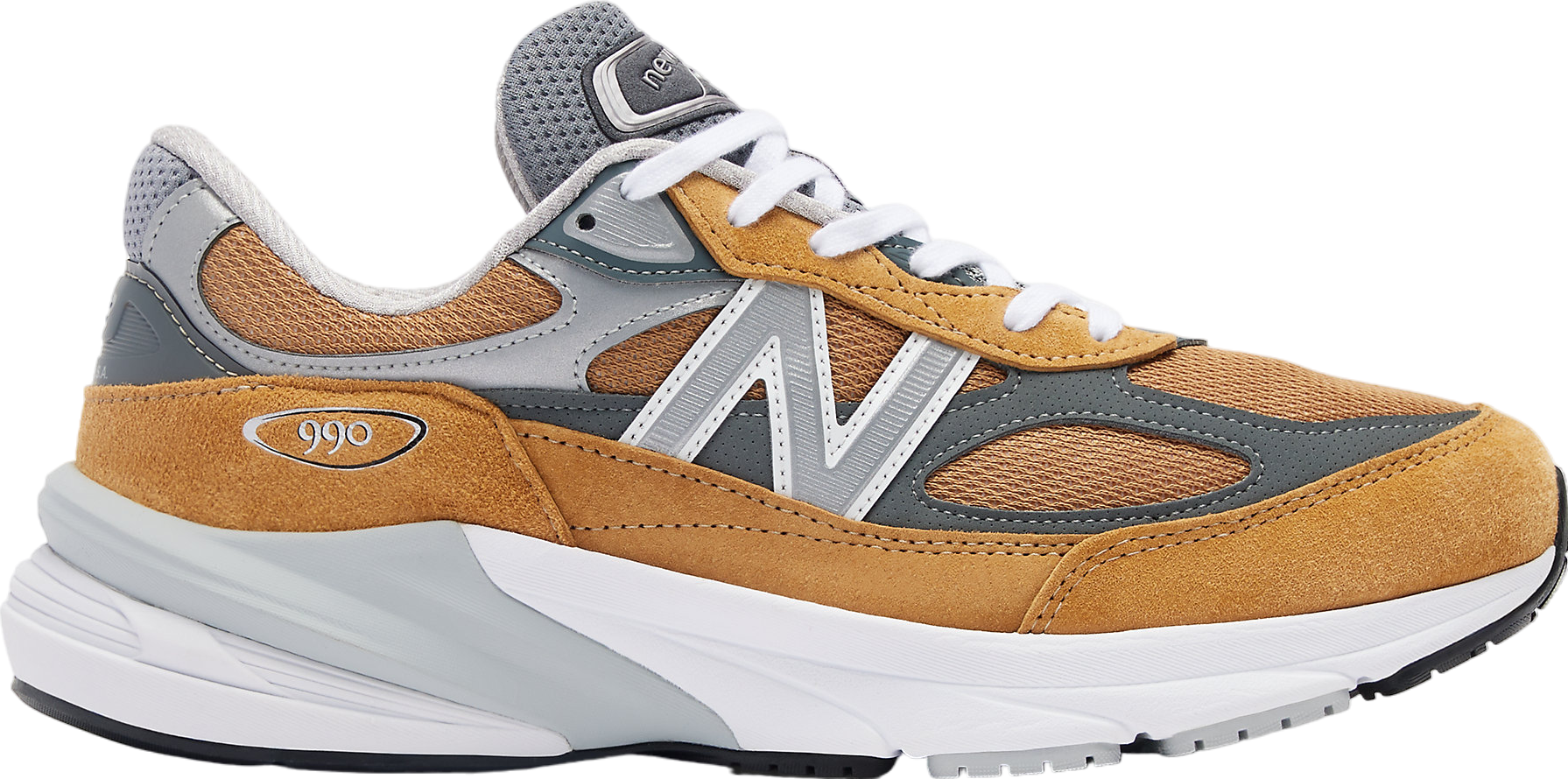 New Balance Made in Usa 990v6 Workwear / Grey