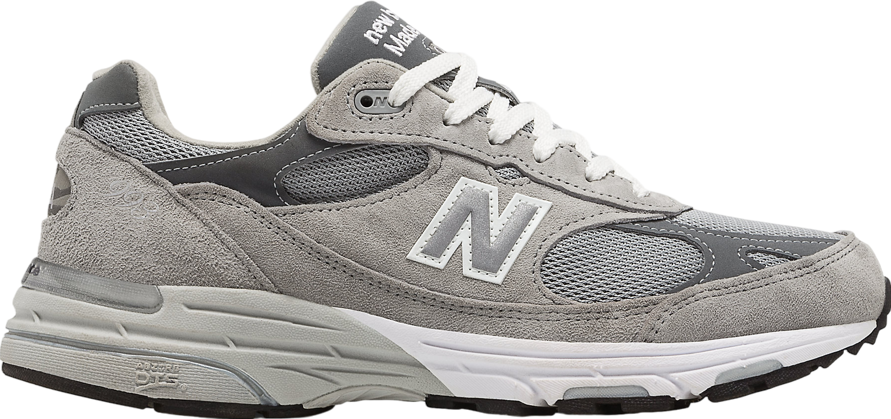 New Balance Made in Usa 993 Core WMNS Grey