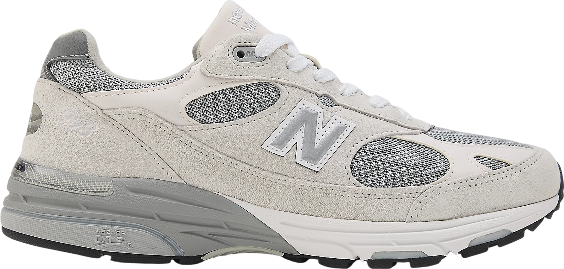 JJJJound x New Balance 993 Mushroom Military Urban Grey