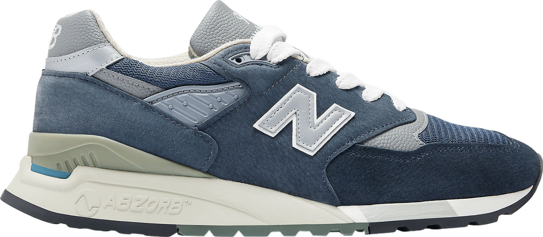 Wtaps x New Balance Made in Usa 998 Grey / Black - Nov 2024