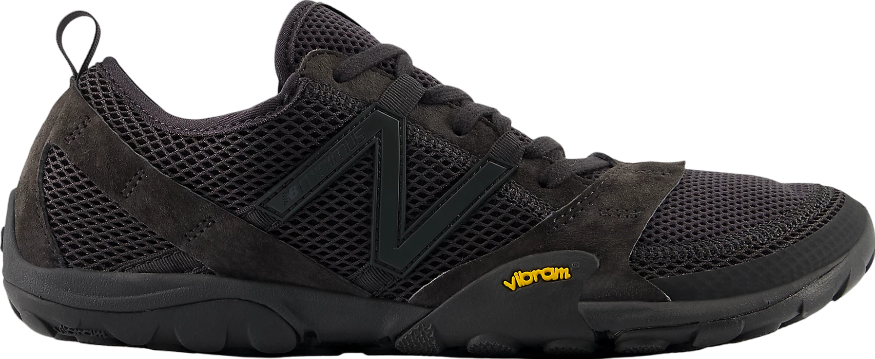 New Balance Mt10 Black / Castlerock - Feb 2025 - MT10OAC