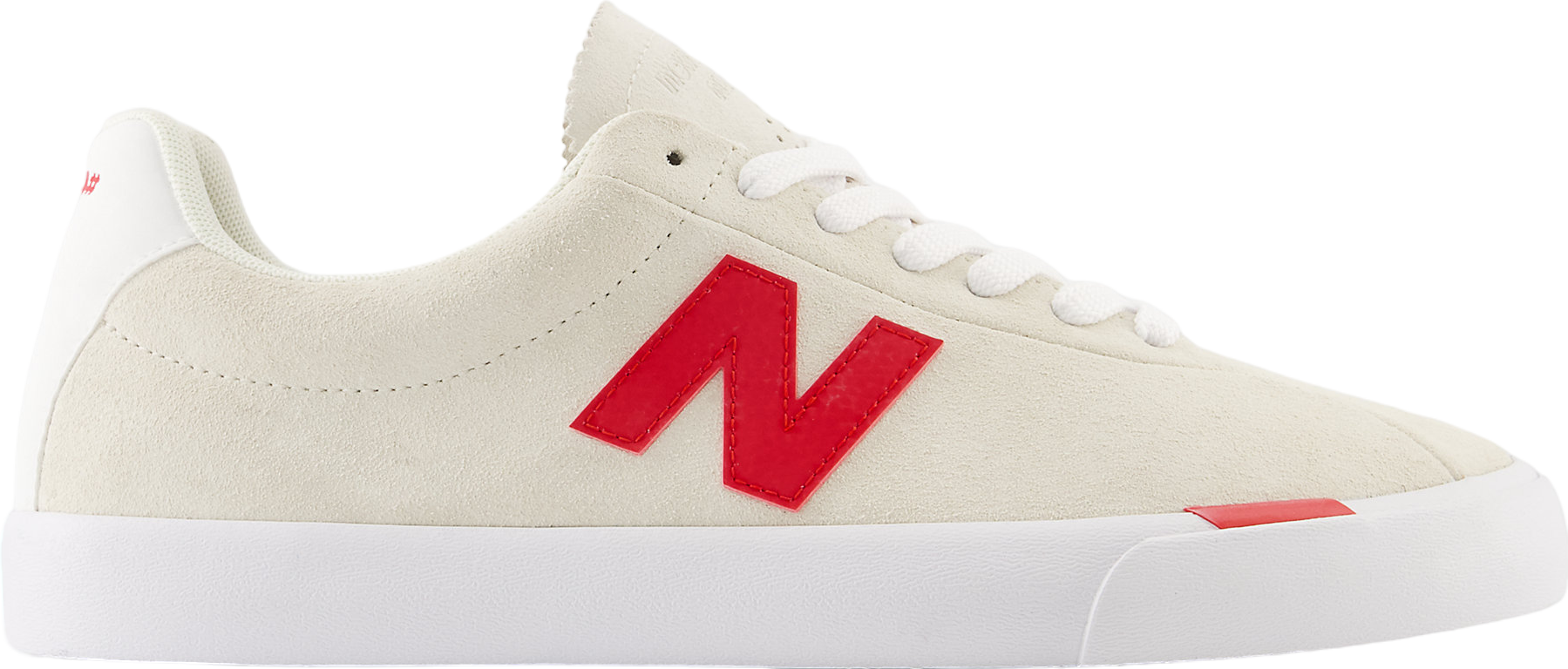 New Balance NB Numeric 22 Sea Salt / True Red