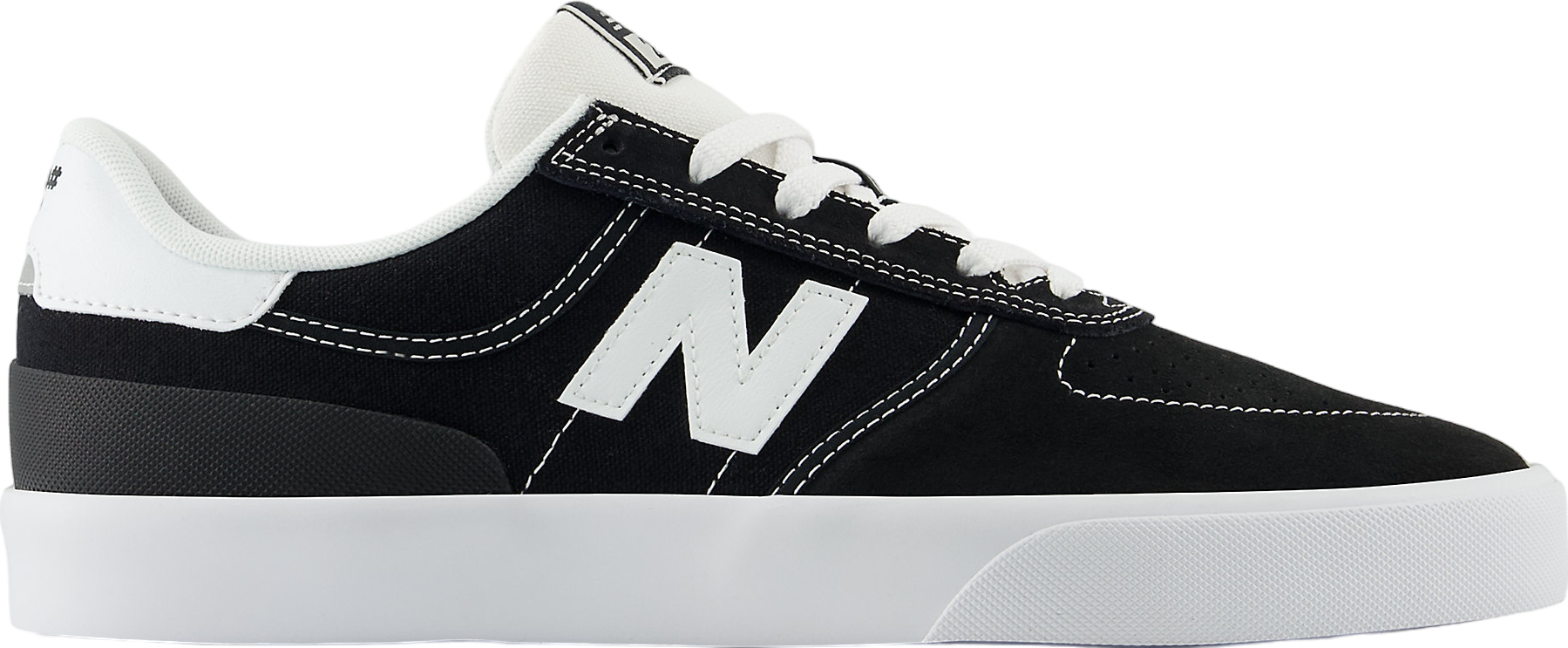 New Balance NB Numeric 272 Black / White