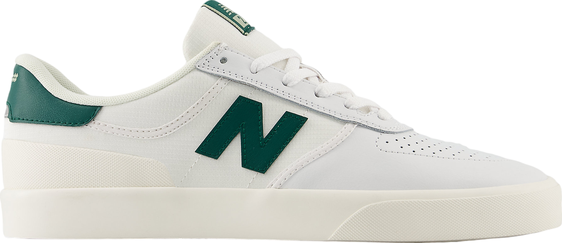 New Balance NB Numeric 272 White / Forest Green