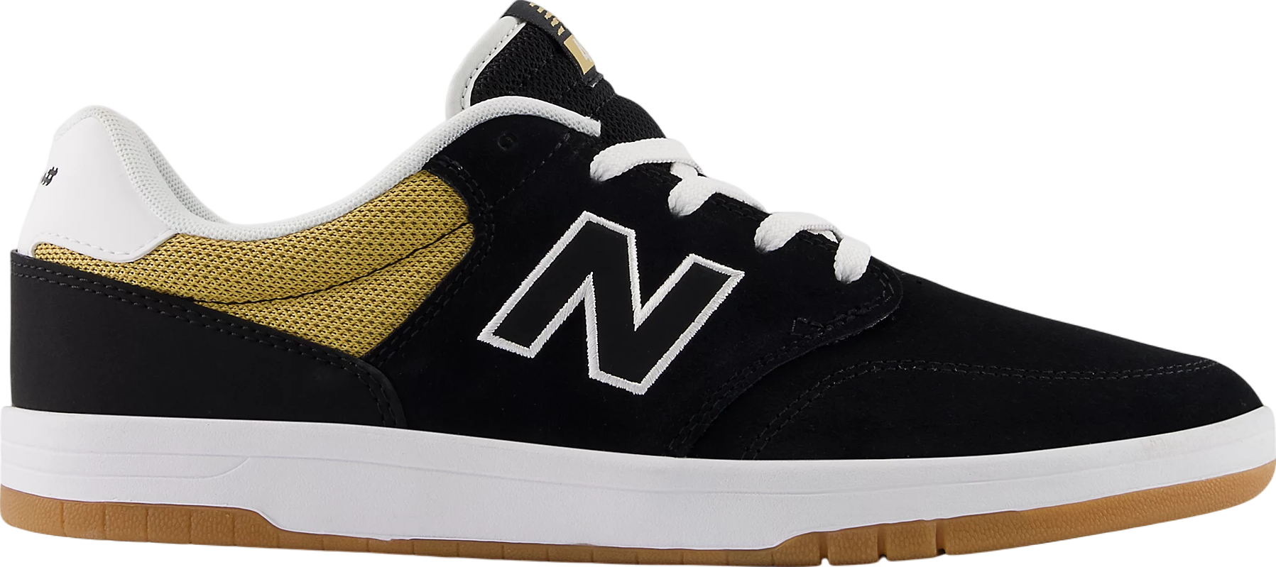 New Balance NB Numeric 425 Black / White / Gum