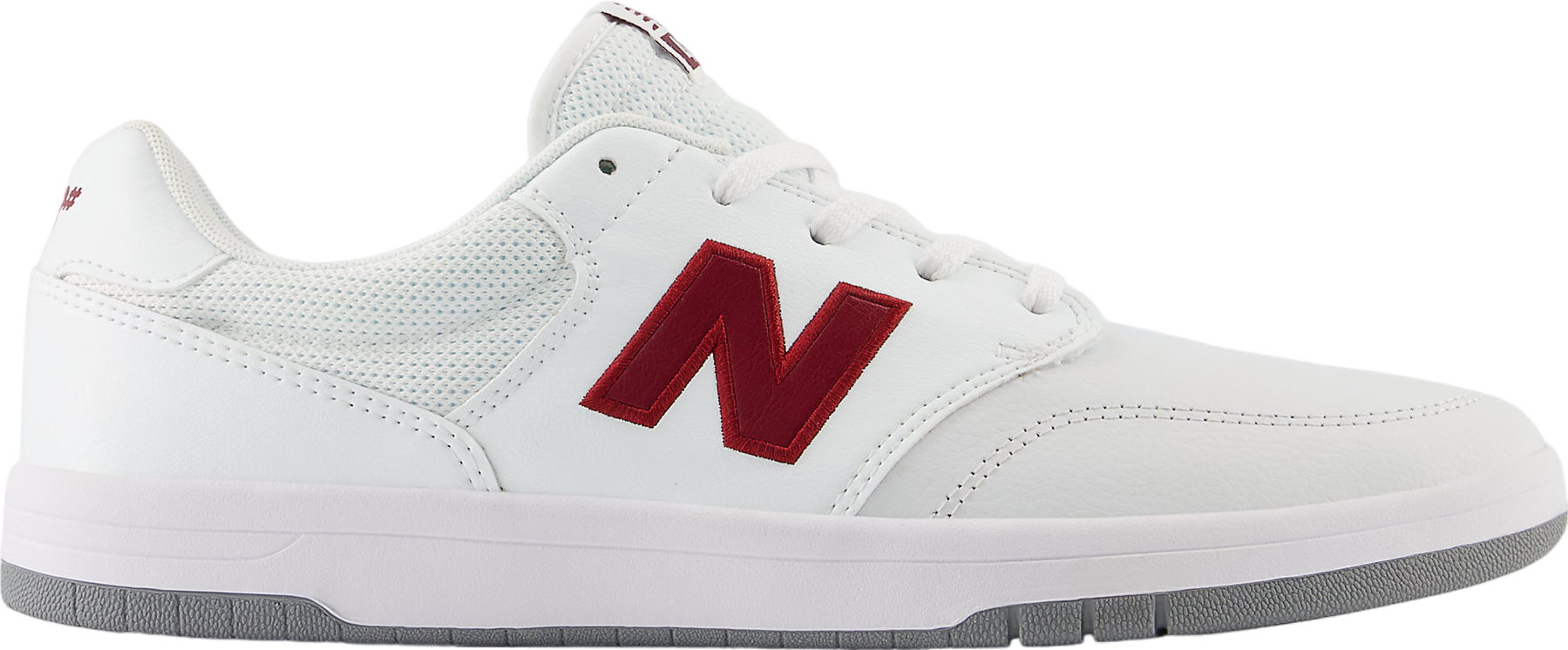 New Balance NB Numeric 425 White / Nb Burgundy