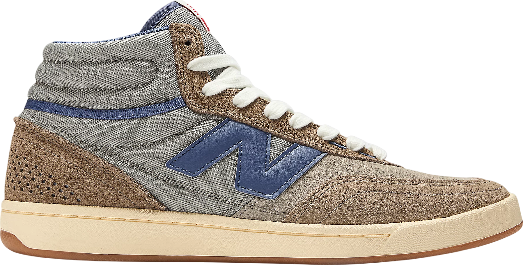 New Balance NB Numeric 440 High V2 Black / Gum - Sep 2024