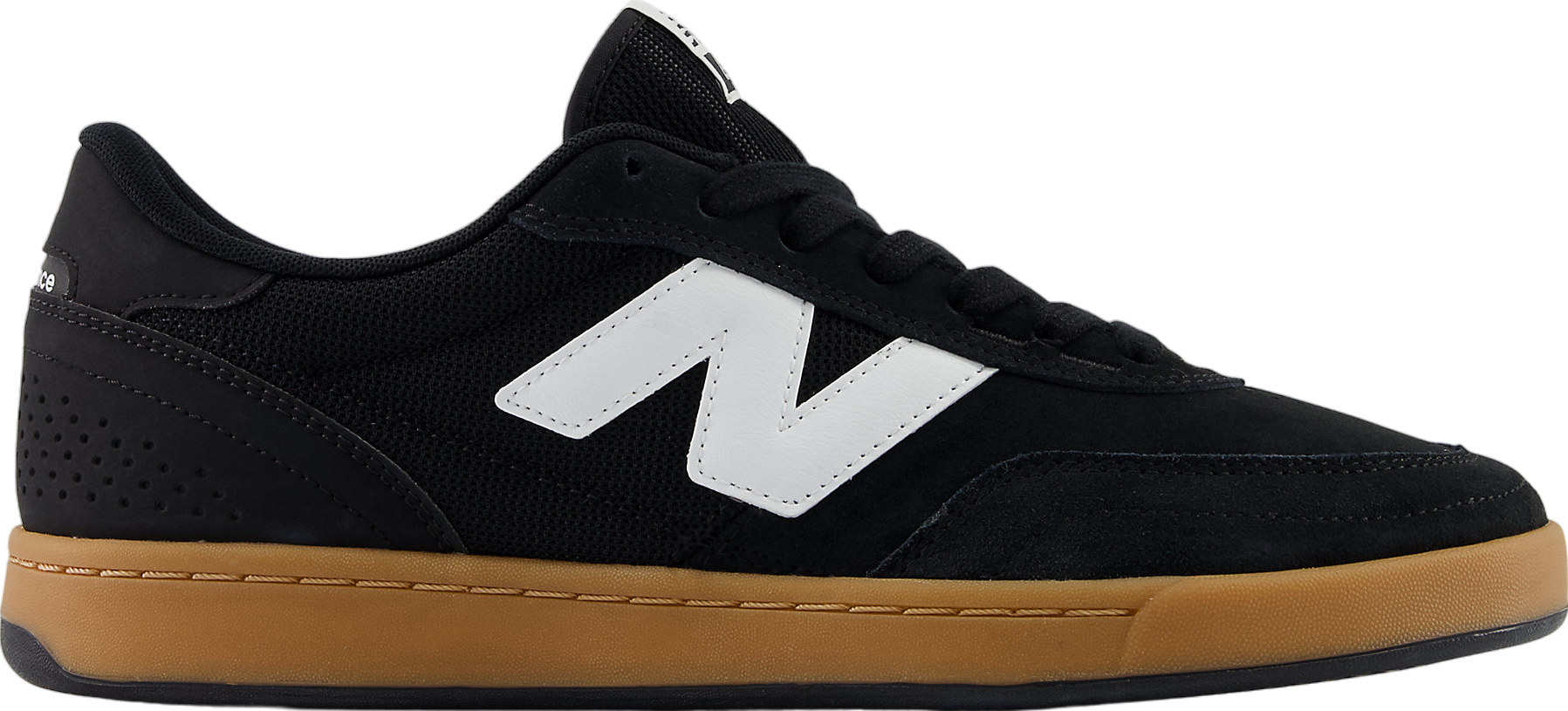 New Balance NB Numeric 440 V2 Black / White