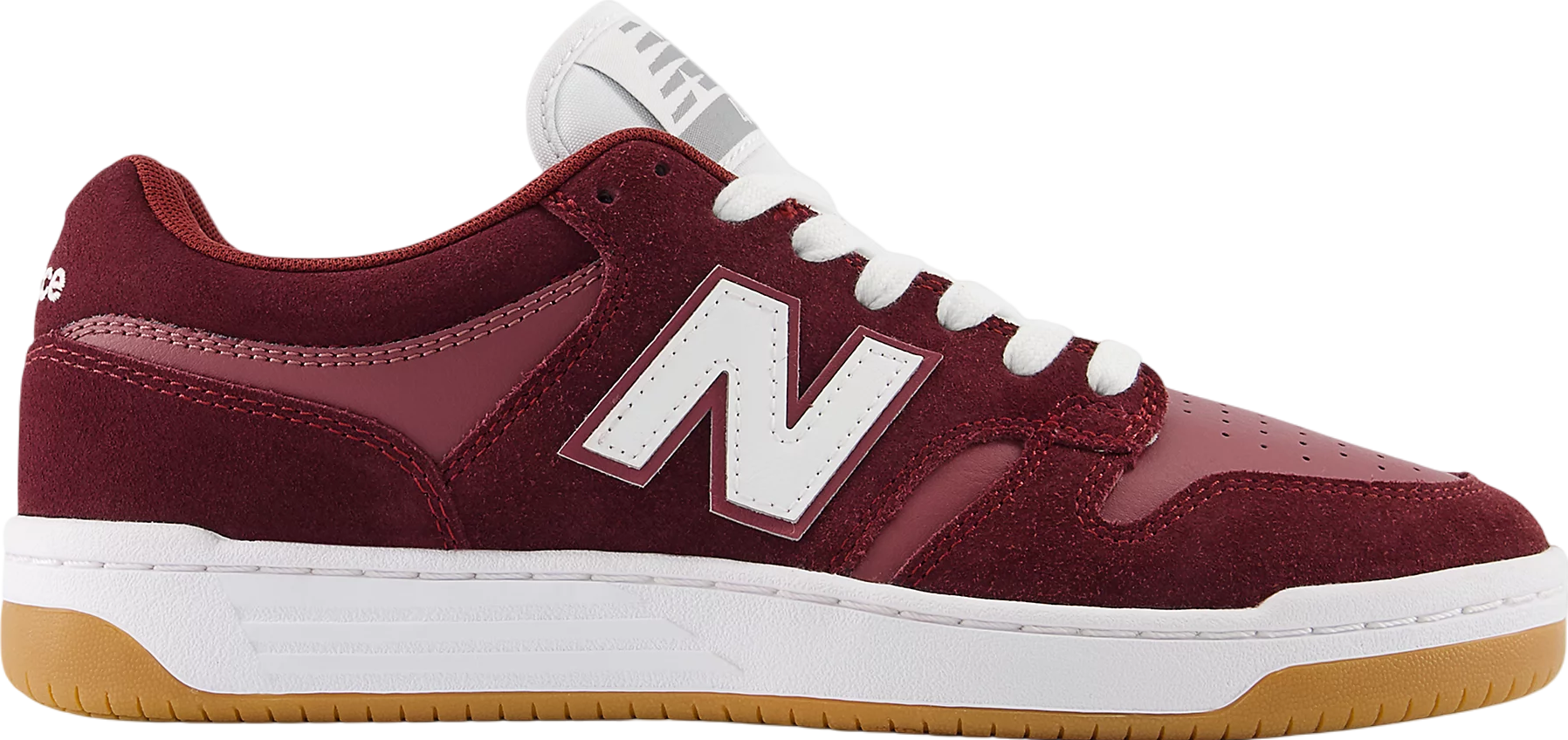 New Balance NB Numeric 480 Monarch Burgundy / Nb Burgundy - Jul