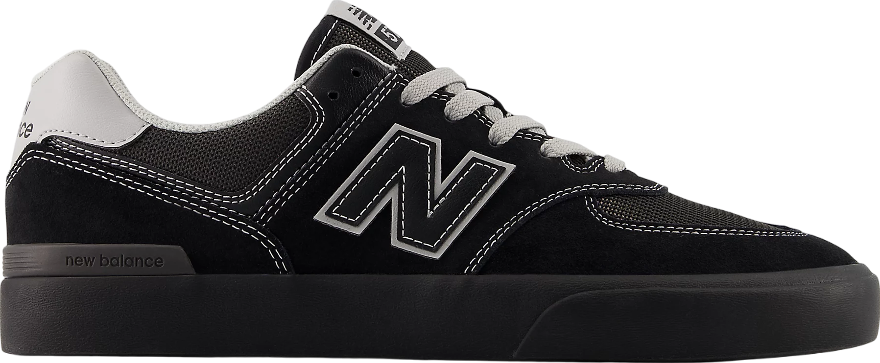 New Balance NB Numeric 574 Vulc Petrol / Gum - Jun 2024 - NM574VNS