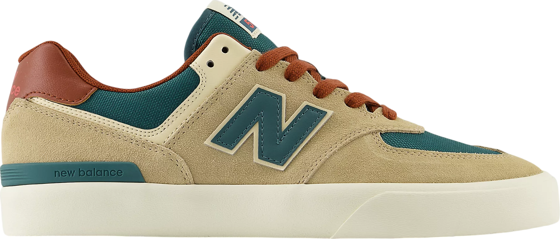 New balance forest green 574 best sale